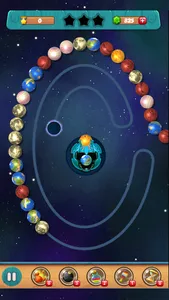 Space Zumbla screenshot 3