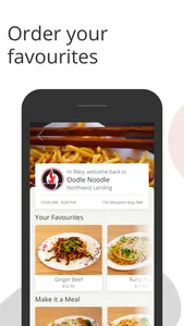 Oodle Noodle screenshot 2