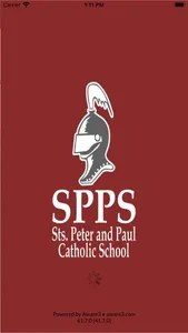 Sts. Peter & Paul Catholic Sch screenshot 1