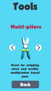 Multipliers screenshot 3