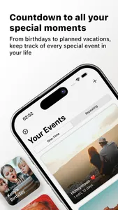 Countdown - Count Days Since screenshot 0