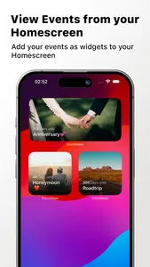 Countdown - Count Days Since screenshot 2