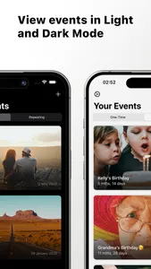 Countdown - Count Days Since screenshot 4