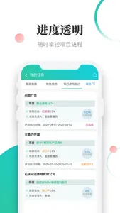 项目管控系统 screenshot 0