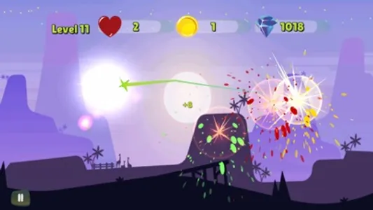 Color Sword, Ninja Slice screenshot 5