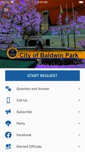 Baldwin Park Connect screenshot 0