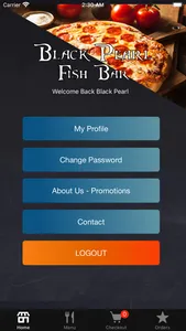 Black Pearl Fish Bar screenshot 2