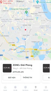 Zone+ screenshot 4