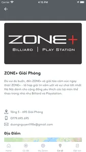 Zone+ screenshot 5