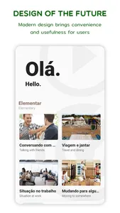 Learn Portuguese Speak, Listen screenshot 0