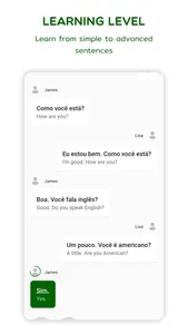 Learn Portuguese Speak, Listen screenshot 3