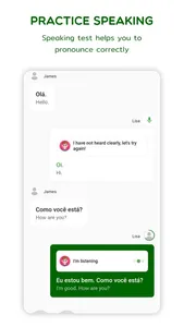 Learn Portuguese Speak, Listen screenshot 4