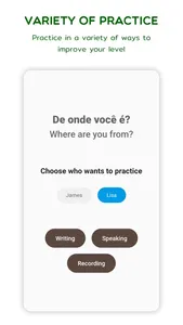 Learn Portuguese Speak, Listen screenshot 6