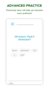 Learn Portuguese Speak, Listen screenshot 7