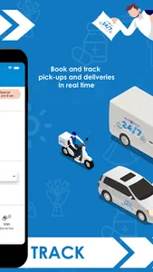 Airlink 24/7 Courier Services screenshot 2