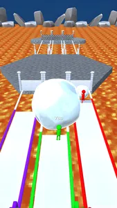 Bridge Race screenshot 6