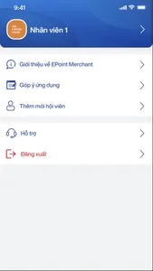 Epoint Merchant screenshot 8