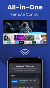 TV Remote for RoTV screenshot 1