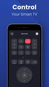 TV Remote for RoTV screenshot 2