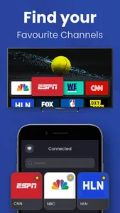 TV Remote for RoTV screenshot 3