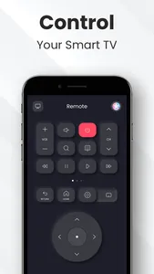 TV Remote for RoTV screenshot 5