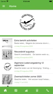 Vereniging Kralings Zwembad screenshot 2