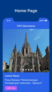 ITPC Barcelona Spain screenshot 2