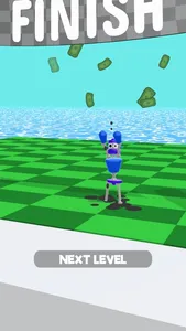 Slowmo Runner screenshot 0