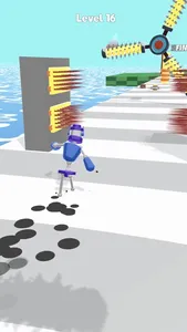 Slowmo Runner screenshot 6