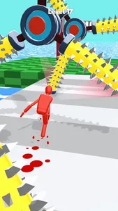 Slowmo Runner screenshot 8