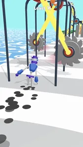 Slowmo Runner screenshot 9