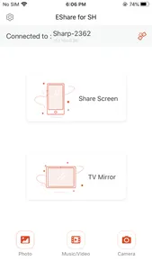 EShare for SH screenshot 1