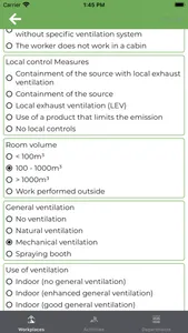 Chemrade Inventory screenshot 2