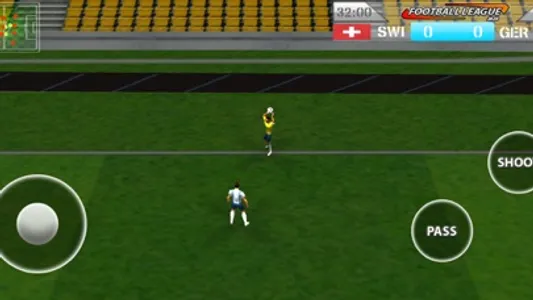 Real Football Soccer League screenshot 5