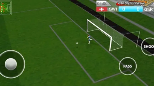 Real Football Soccer League screenshot 7