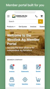 WestLink Ag Products screenshot 0