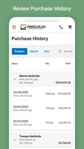 WestLink Ag Products screenshot 2