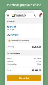 WestLink Ag Products screenshot 4