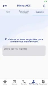 Minha AKC screenshot 3