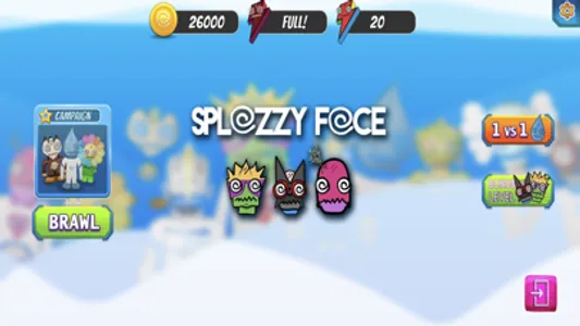 Splazzy Face screenshot 1