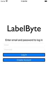 LabelByte screenshot 0