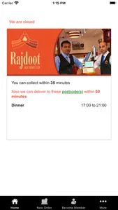 Rajdoot screenshot 1