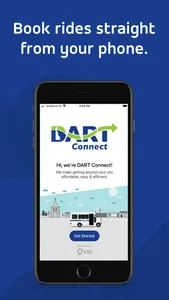 DART Connect screenshot 0