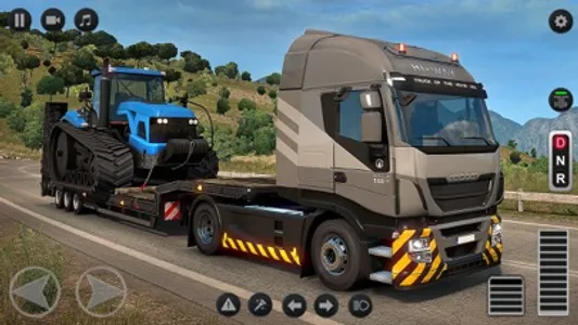 Europa Truck Driving Sim 2021 screenshot 0