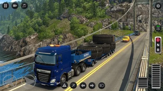 Europa Truck Driving Sim 2021 screenshot 2