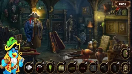 Discover Treasure screenshot 1