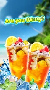 Smoothie Inc -Blendy Master 3D screenshot 0