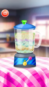 Smoothie Inc -Blendy Master 3D screenshot 1