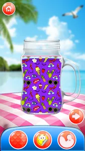 Smoothie Inc -Blendy Master 3D screenshot 2