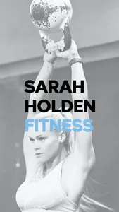 Sarah Holden Fitness screenshot 5